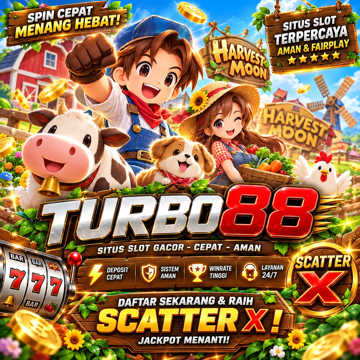 TURBO888Banner