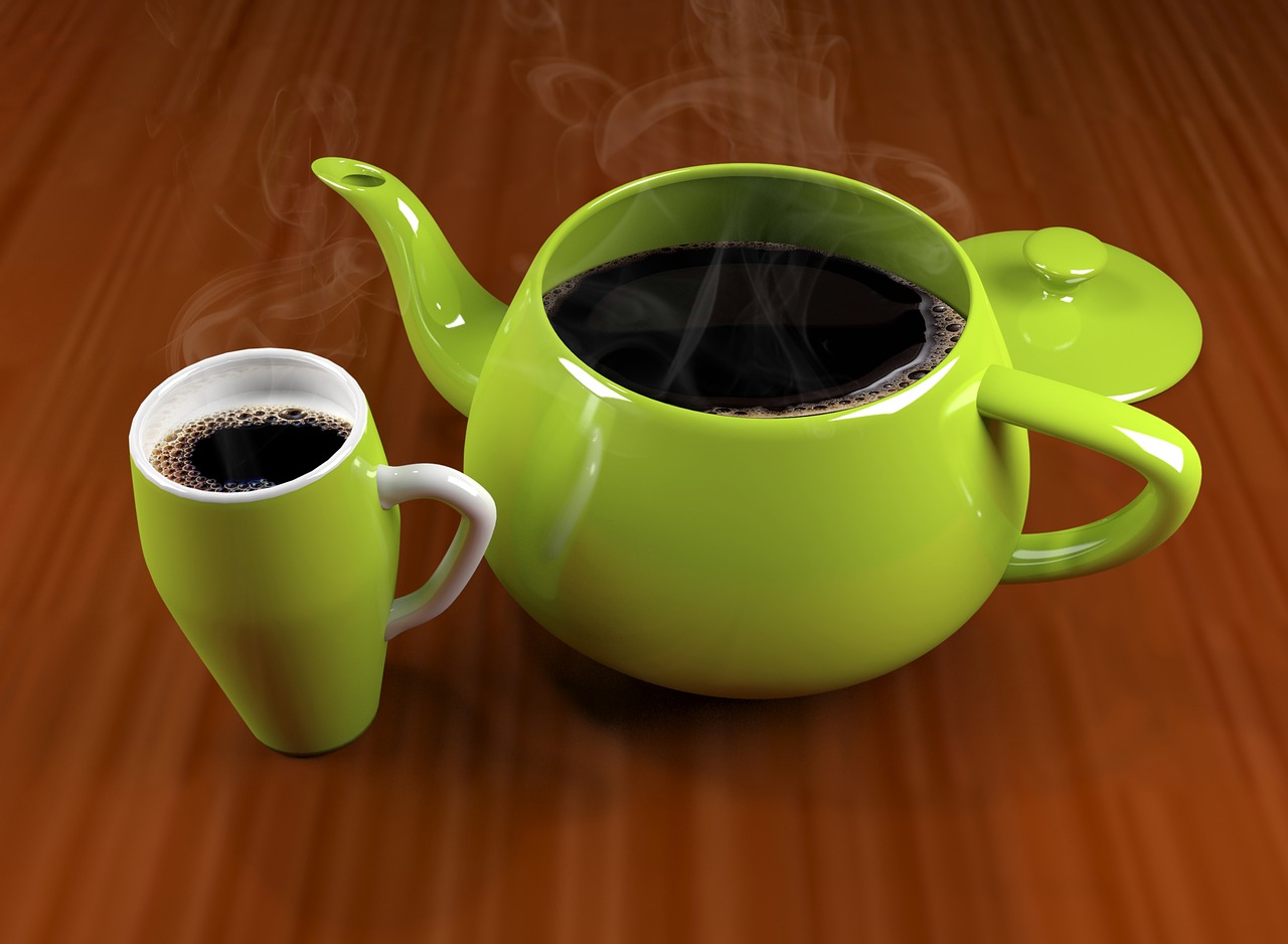 🥇 Jarras de café para servir la bebida a la forma tradicional