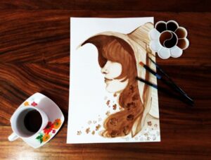 arfe arte con cafe